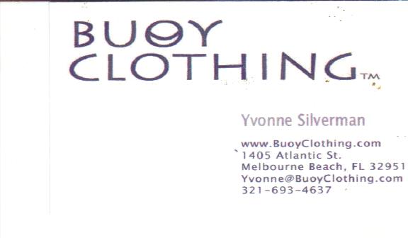 buoy clothing